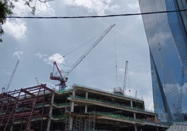 Project 118 PNB Carpark and Retail Mall3