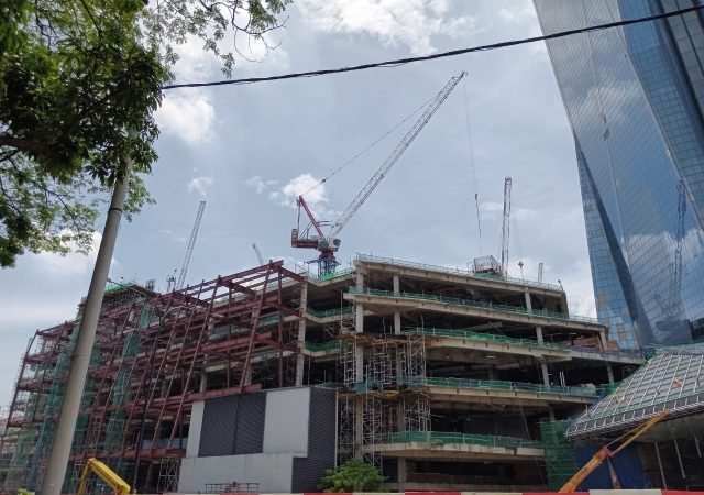 Project 118 PNB Carpark and Retail Mall6