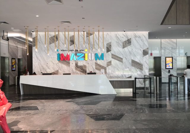 Project Imazium(Up Town 8 Damansara)6